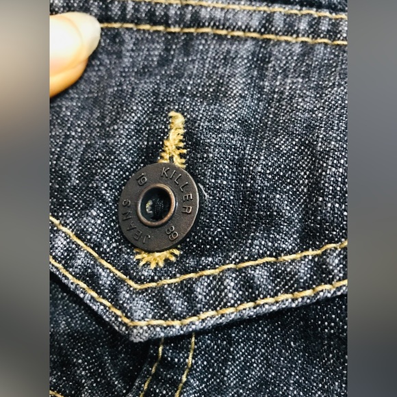 Killer Denim dress - Picture 5 of 13